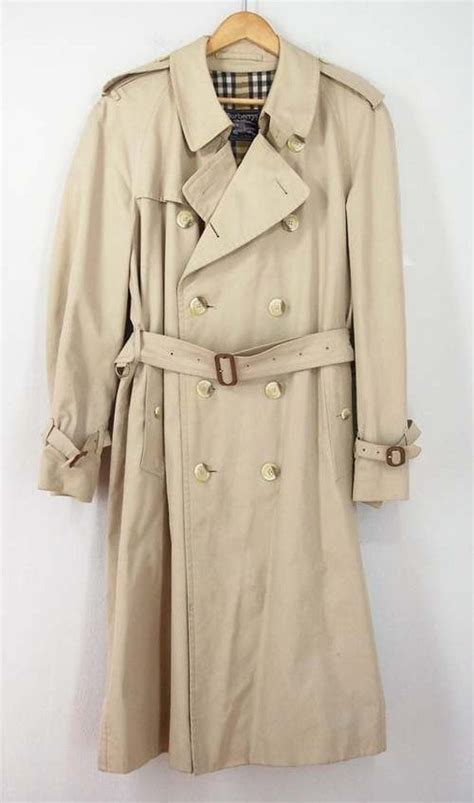 vintage mens burberry coat|authentic vintage Burberry.